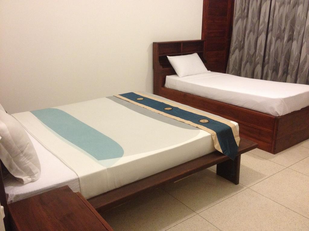 Aqua Marine Beach Resort Пасікуда Екстер'єр фото