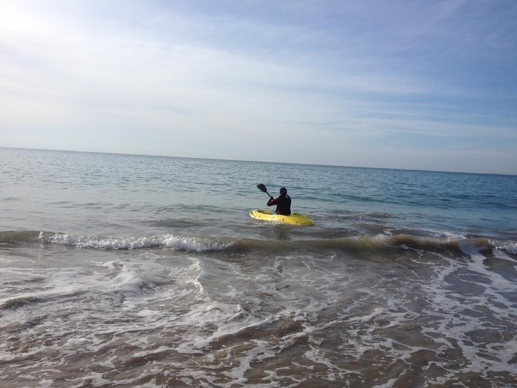 Aqua Marine Beach Resort Пасікуда Екстер'єр фото