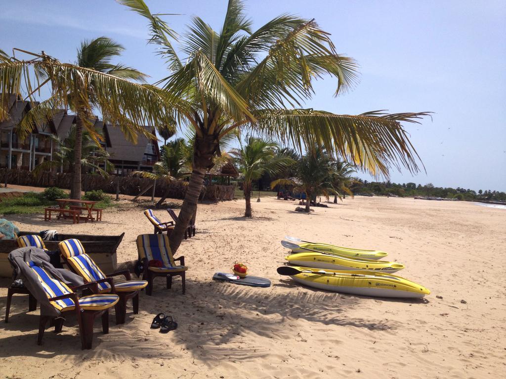 Aqua Marine Beach Resort Пасікуда Номер фото