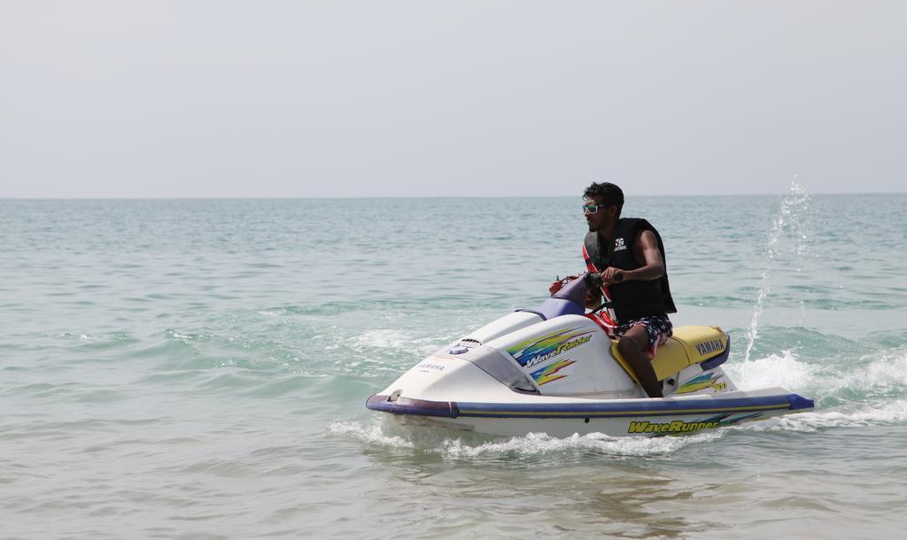 Aqua Marine Beach Resort Пасікуда Номер фото