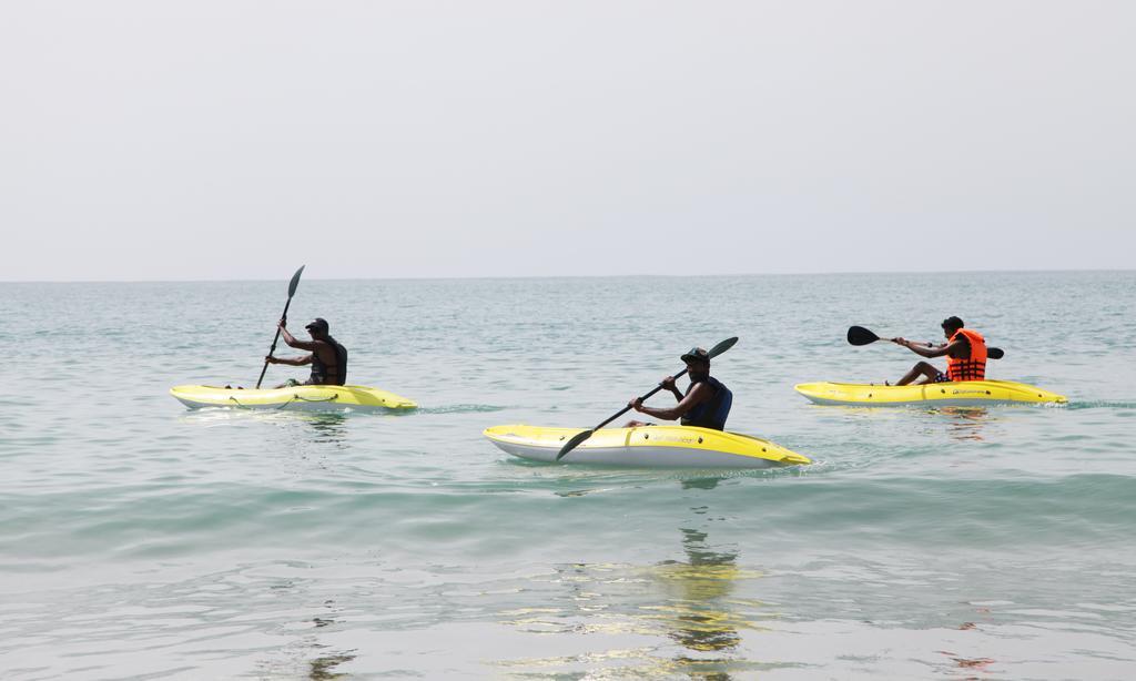 Aqua Marine Beach Resort Пасікуда Номер фото