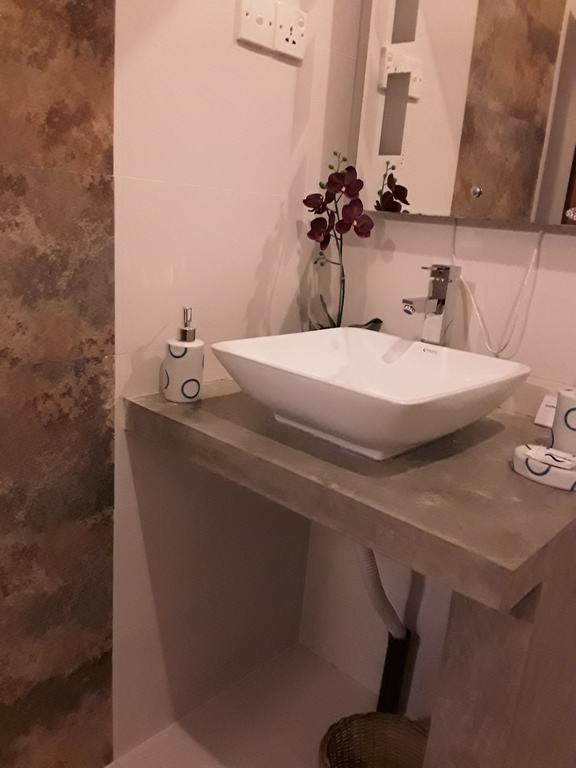 Aqua Marine Beach Resort Пасікуда Екстер'єр фото